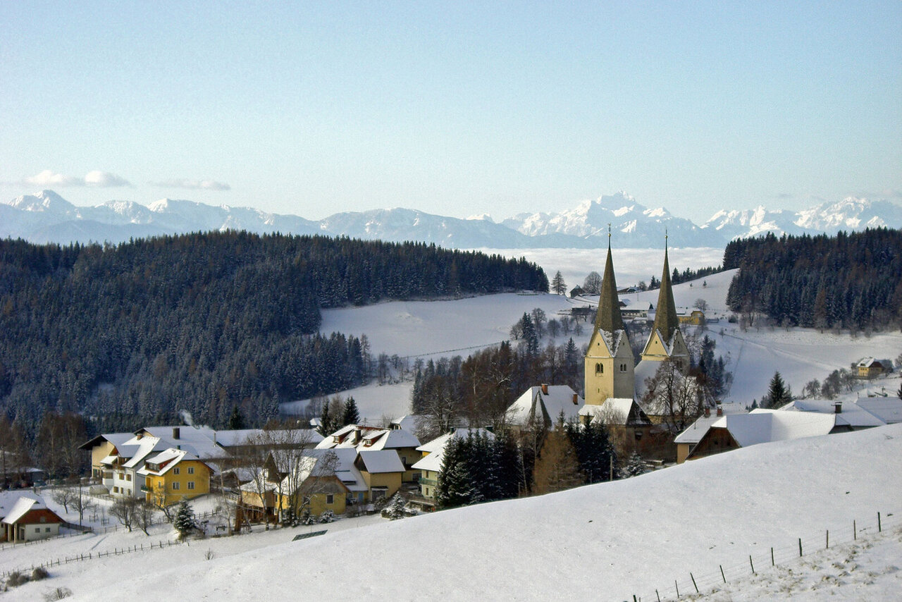 Diex im Winter Diex im Winter