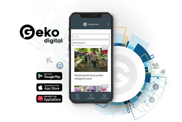 Geko App