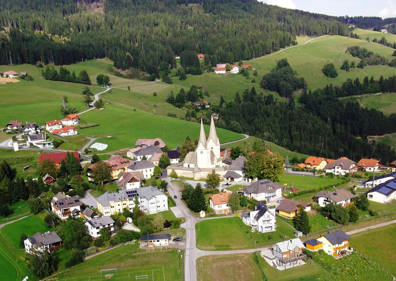 Diex von oben Diex von oben