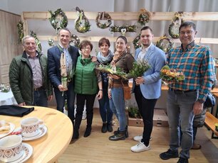 Osterbasar Pensionisten Osterbasar Pensionisten