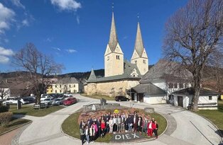 ERFA-Treffen 2025 Gruppenbild