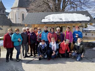 Frauenbewegung Wanderung Frauenbewegung Wanderung